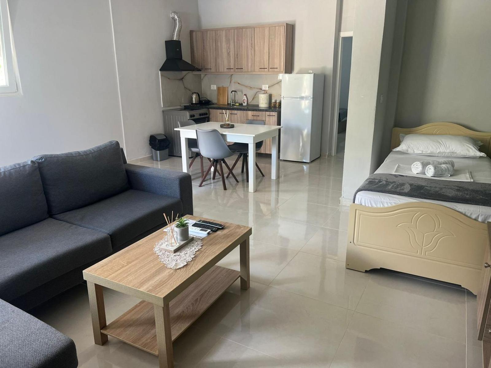 Twins Apartment Пермети Номер фото